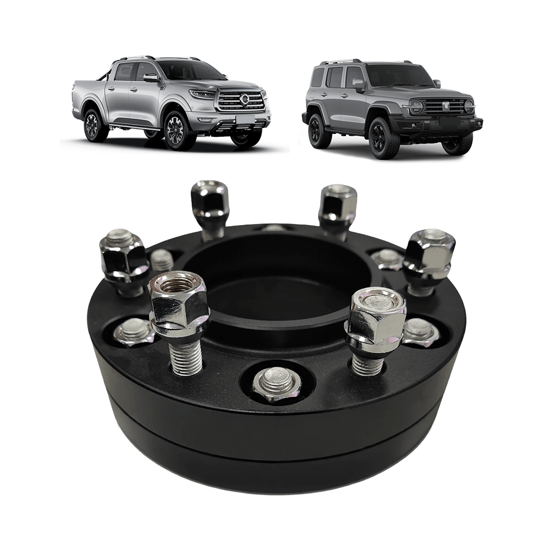 Gwm Cannon/Tank 300 25Mm Wheel Spacers