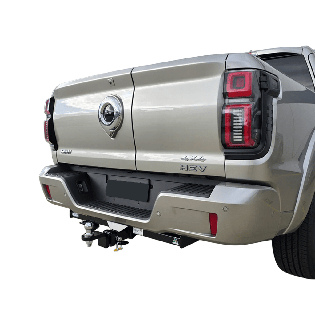 GWM ALPHA TOW BAR (NOT SUITABLE FOR PHEV) image 2