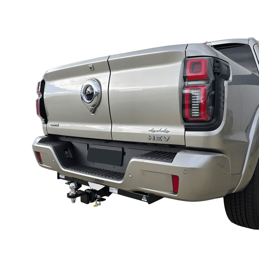 GWM ALPHA TOW BAR (NOT SUITABLE FOR PHEV) image 2
