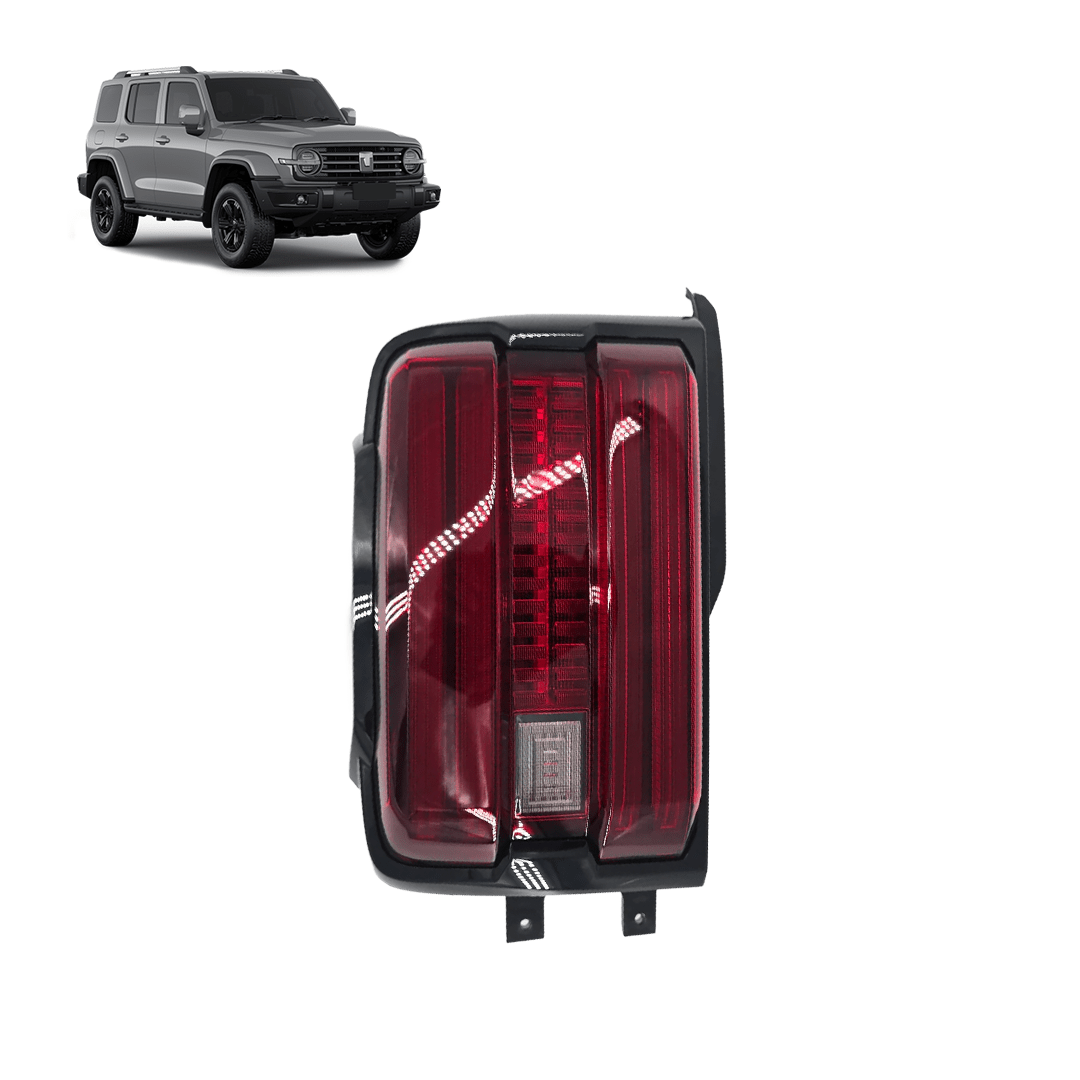 TANK 300 OEM TAIL LIGHT REPLACEMENT