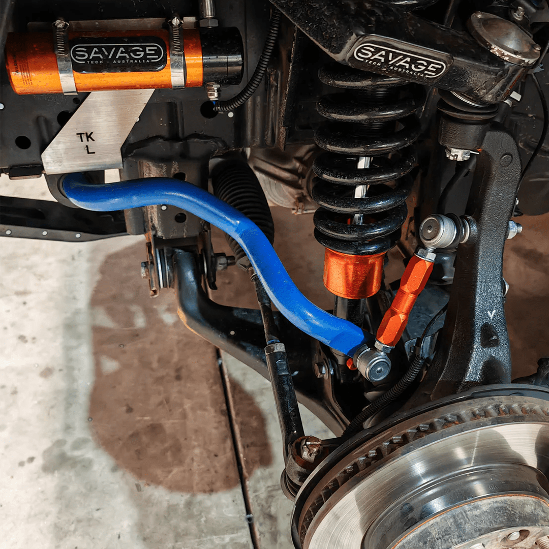 GWM TANK 300 ELECTRONIC SWAY BAR image 4