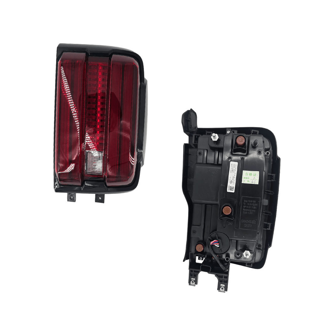 TANK 300 OEM TAIL LIGHT REPLACEMENT image 5