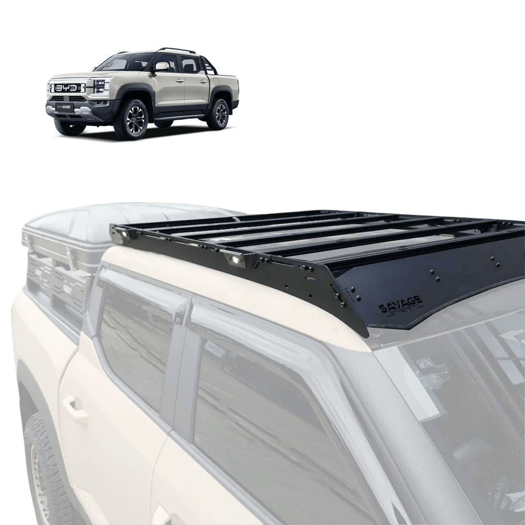 Savage Phantom Series Roof Platform - BYD Shark 6
