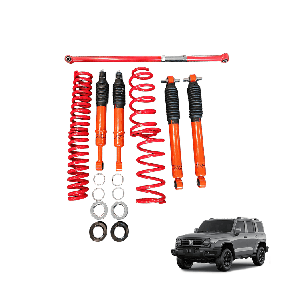 TANK 300 REVERB 1.5" SUSPENSION LIFT KIT