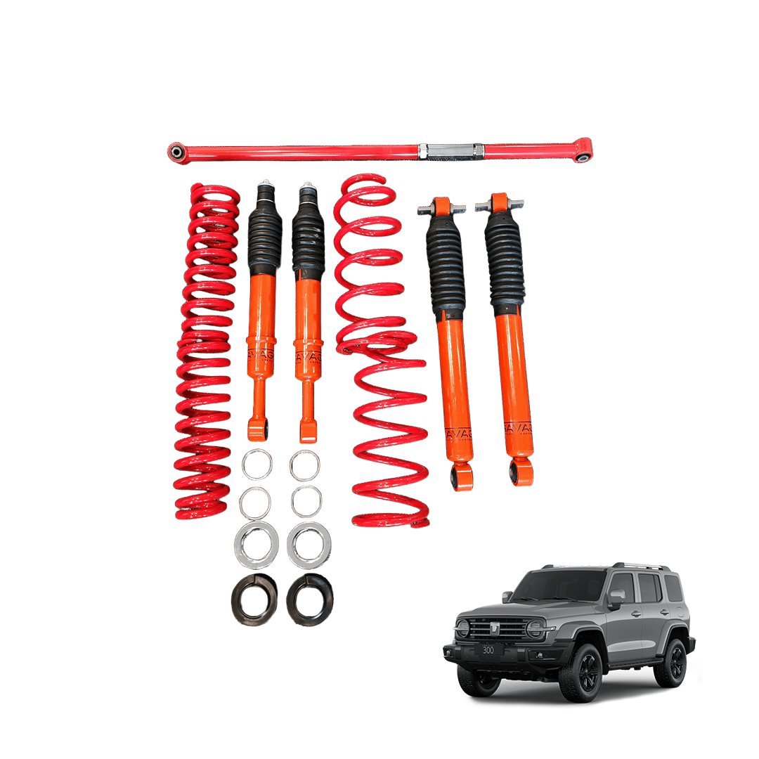 TANK 300 REVERB 1.5" SUSPENSION LIFT KIT