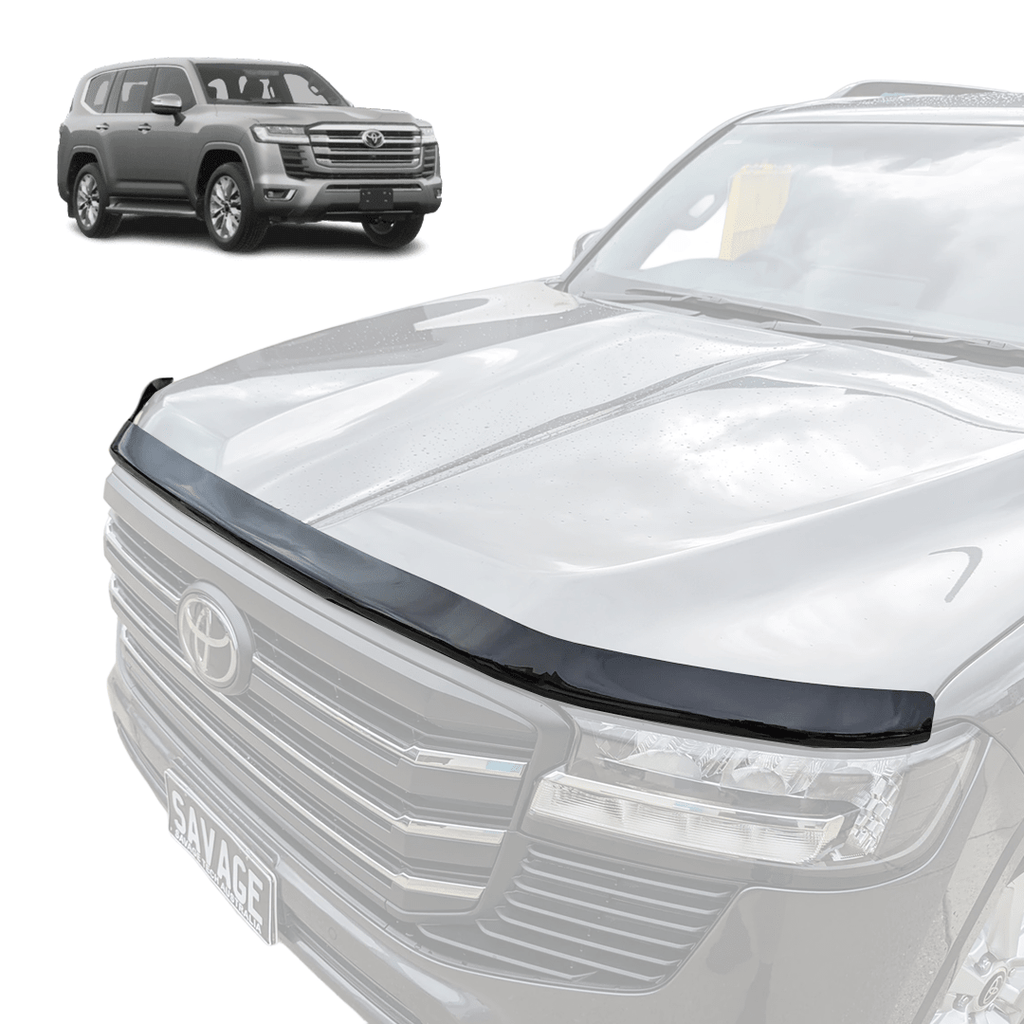 TOYOTA LC300 BONNET PROTECTOR
