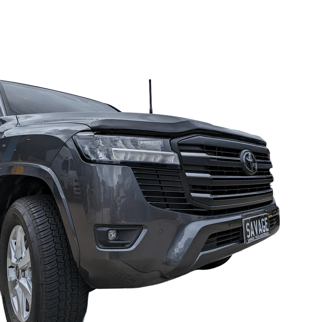 TOYOTA LC300 BONNET PROTECTOR image 3