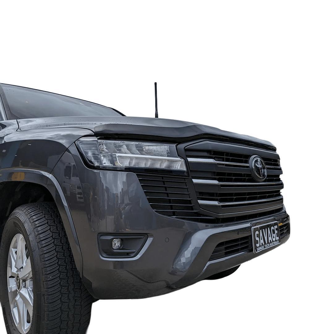 TOYOTA LC300 BONNET PROTECTOR image 3