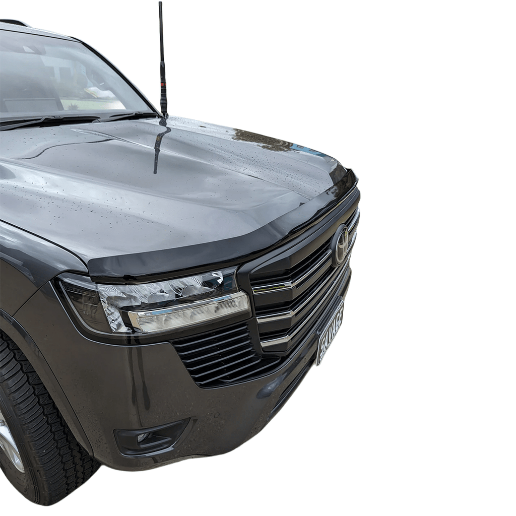 TOYOTA LC300 BONNET PROTECTOR image 2