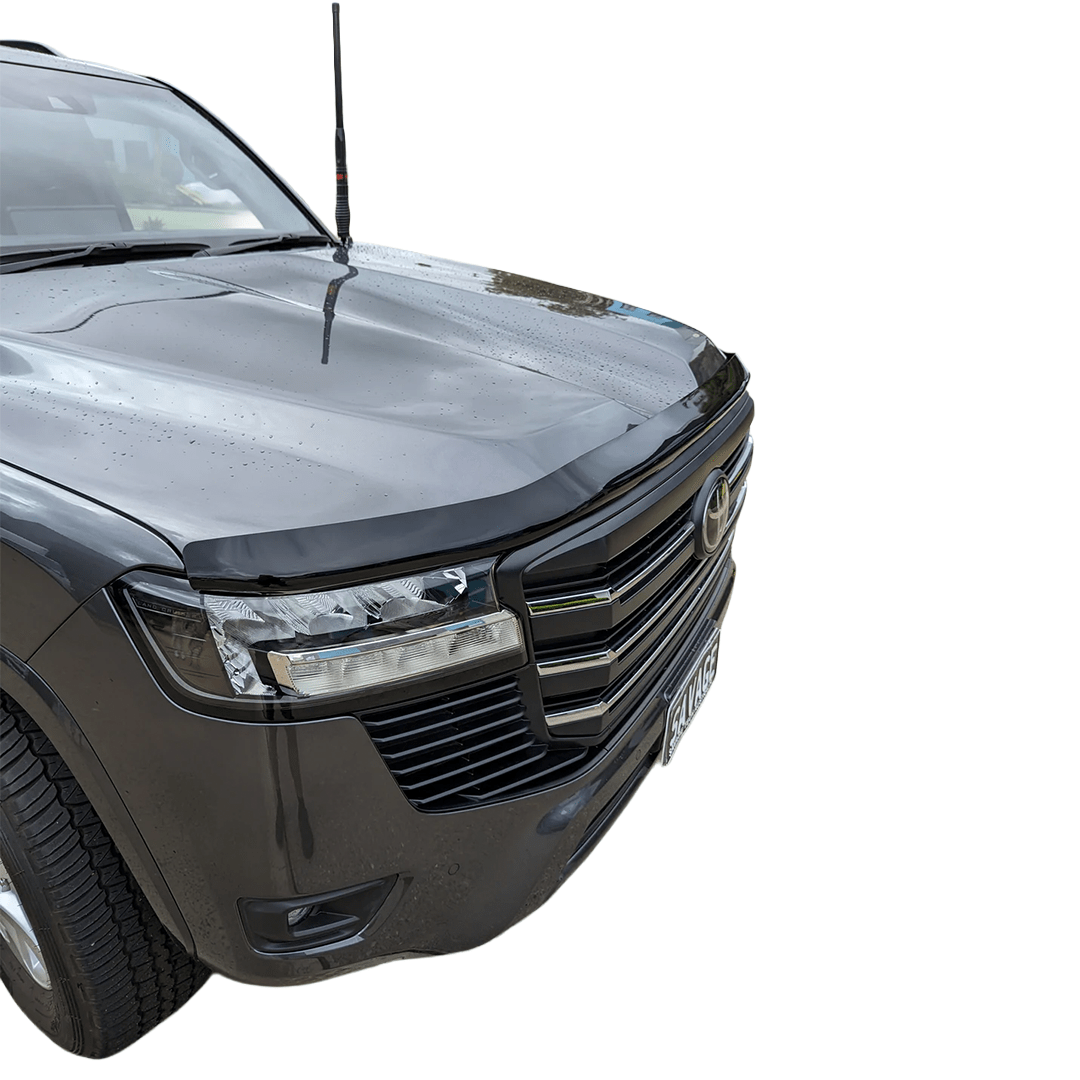 TOYOTA LC300 BONNET PROTECTOR image 2