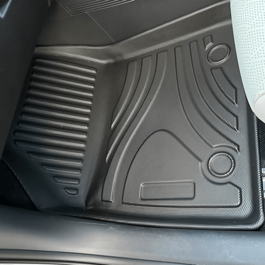 BYD ATTO-3 DEEP 3D MOULDED FLOOR MATS FULL SETS image 3