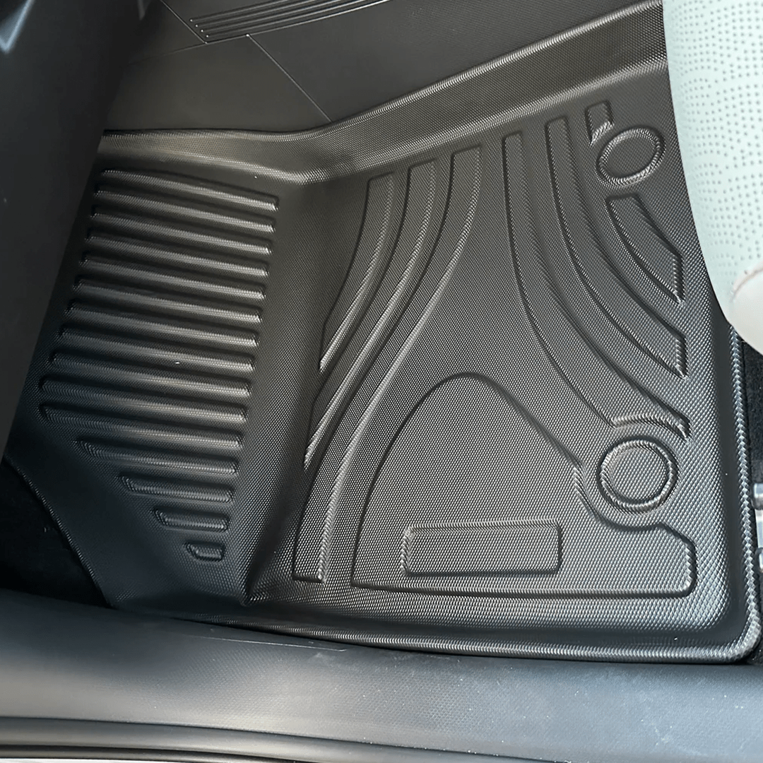 BYD ATTO-3 DEEP 3D MOULDED FLOOR MATS FULL SETS image 3