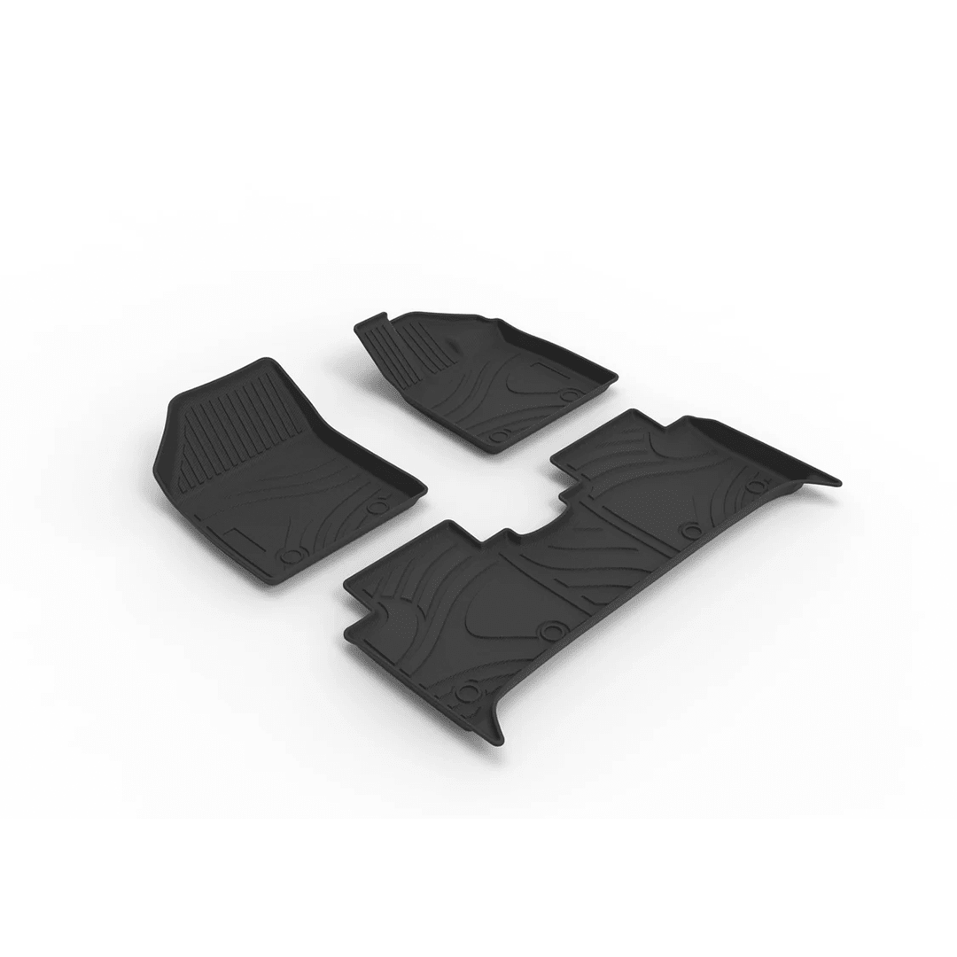 BYD ATTO-3 DEEP 3D MOULDED FLOOR MATS FULL SETS image 2