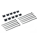 HIDDEN CABLE MANAGEMENT KIT – SUITS ALL PHANTOM SERIES PLATFORMS