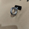 Tie down eyelet platform bolt