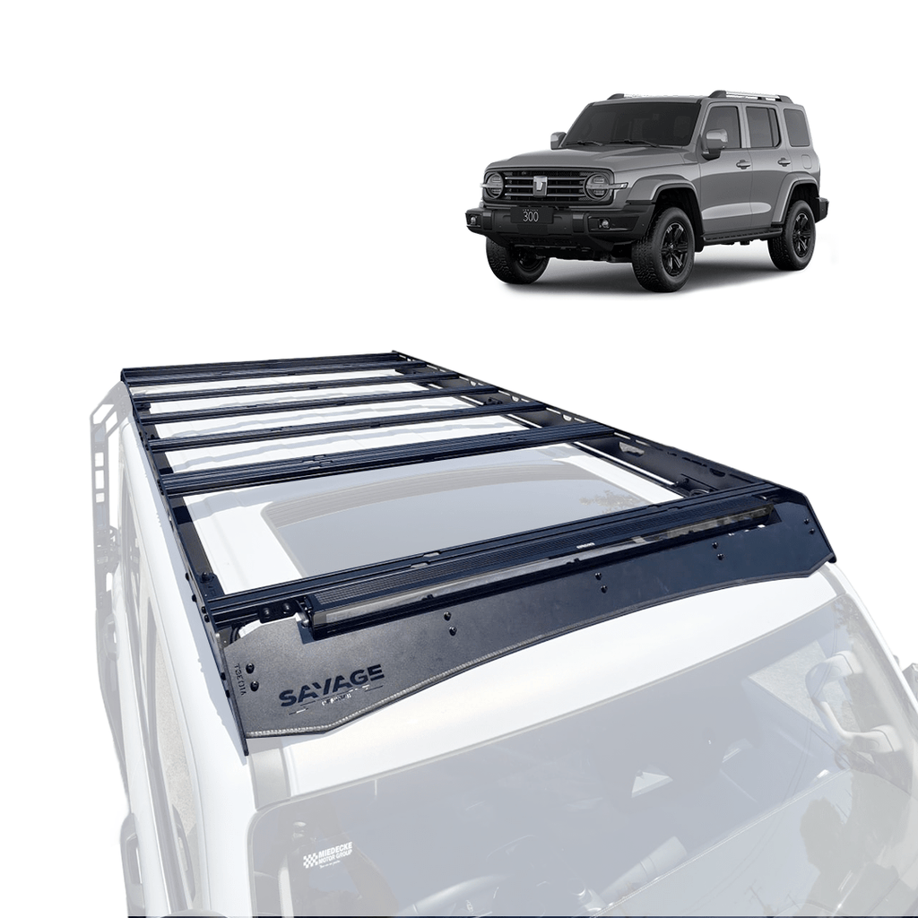 SAVAGE PHANTOM SERIES ROOF PLATFORM - GWM TANK 300 ALL MODELS
