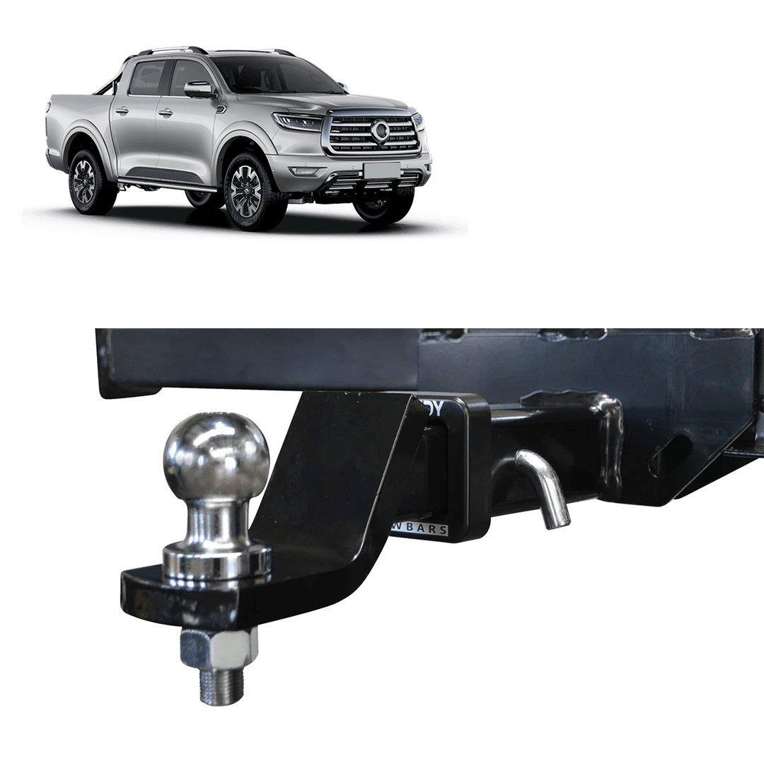 GWM Cannon Tow Bar Kit
