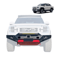 BYD Shark 6 Savage Attack Hoopless Bull Bar