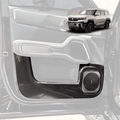 Carbon Series Door Card Scuff Protectors - Denza B8