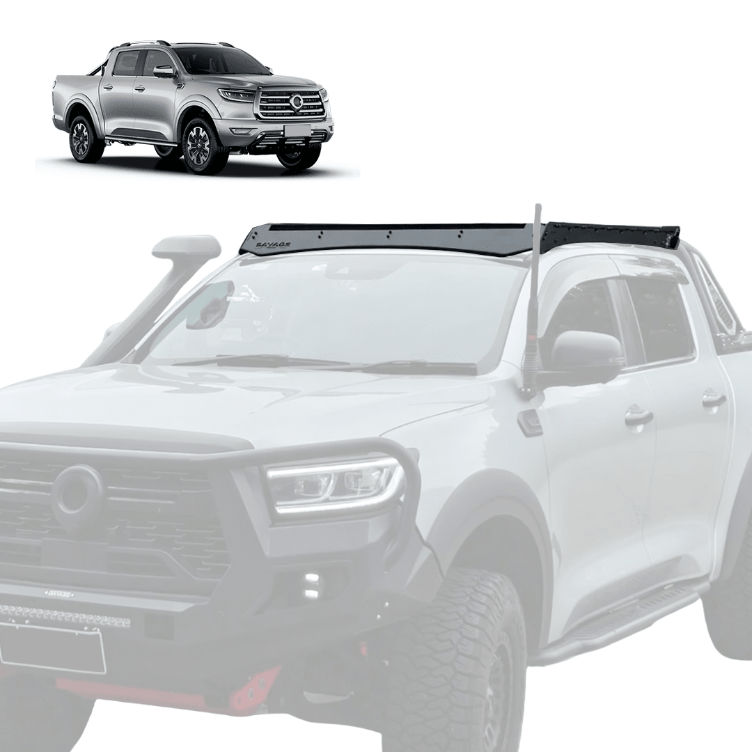 Savage Phantom Series Roof Platform - GWM Cannon