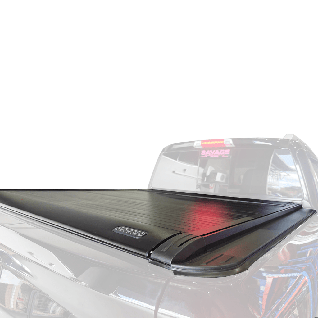 GWM ALPHA ROLLERVAULT ELECTRIC ROLLER/HARD TONNEAU COVER image 3