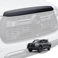 Gwm Cannon Blackout Bonnet Top Piece Trim 2020-2024 (Pre- Facelift)