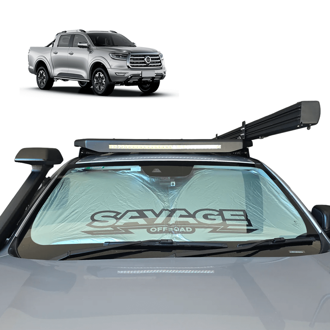 Gwm Cannon Savage Sun Shade Visor