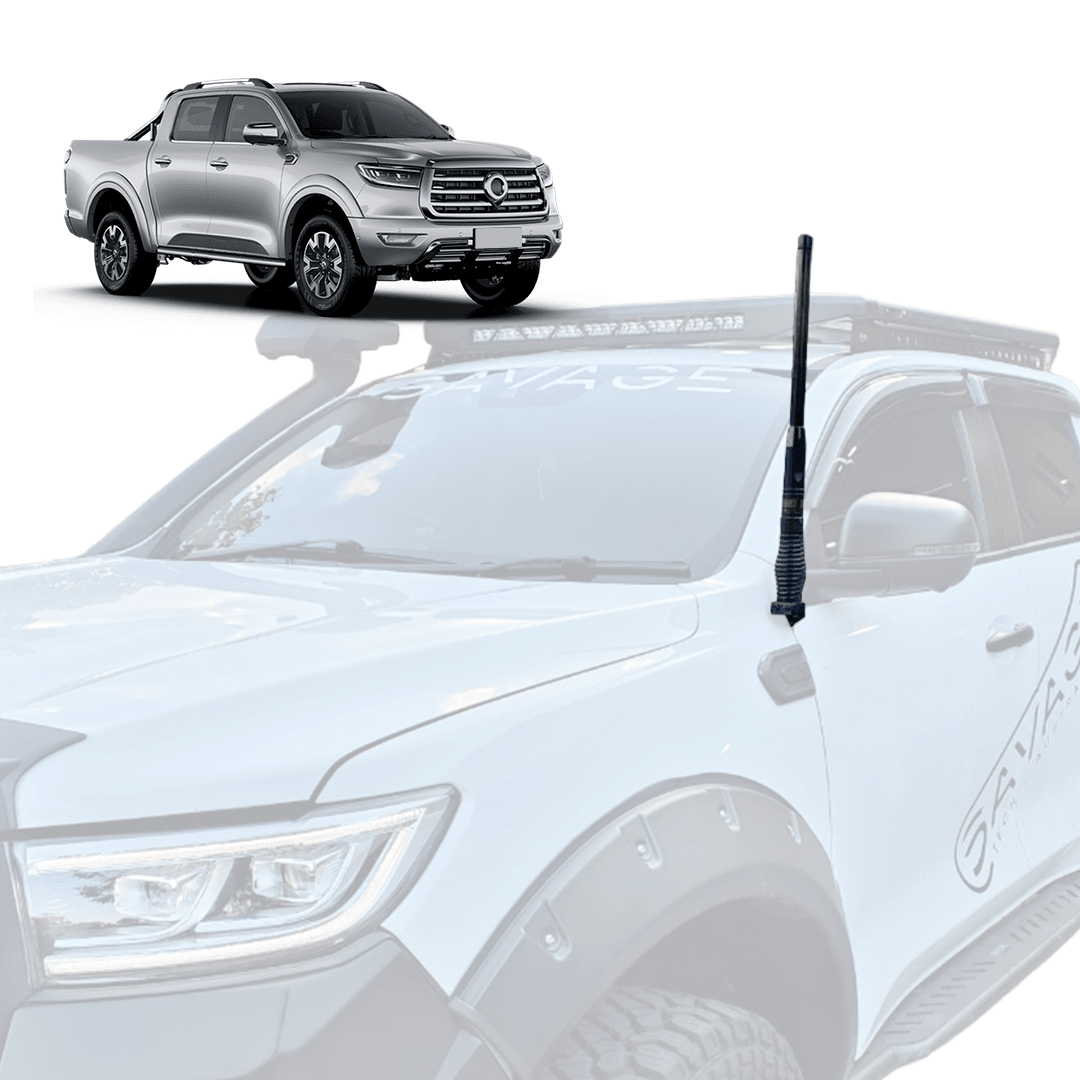 Gwm Cannon Uhf Antenna Mount