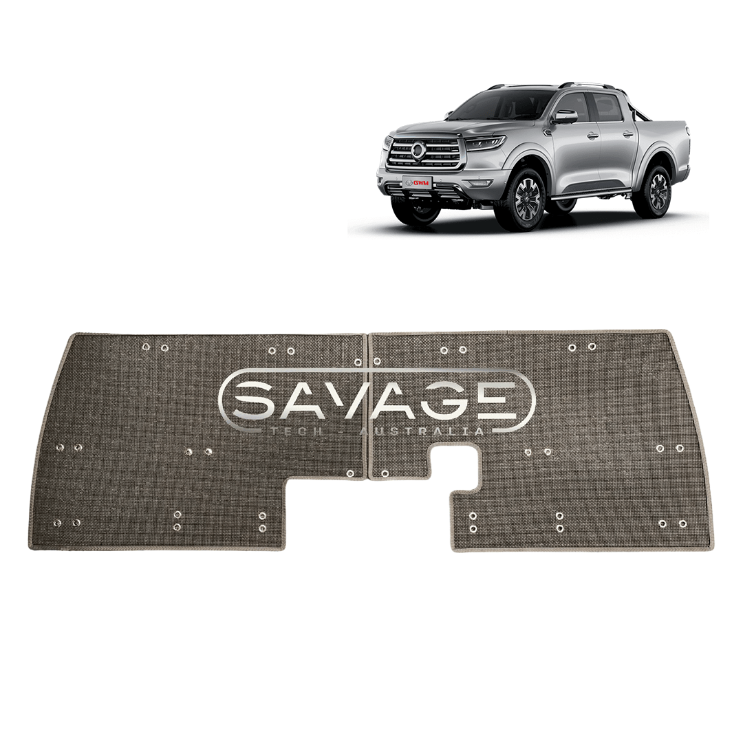Gwm Grille Mesh To Suit Cannon Grille #2 Or Xsr Grille