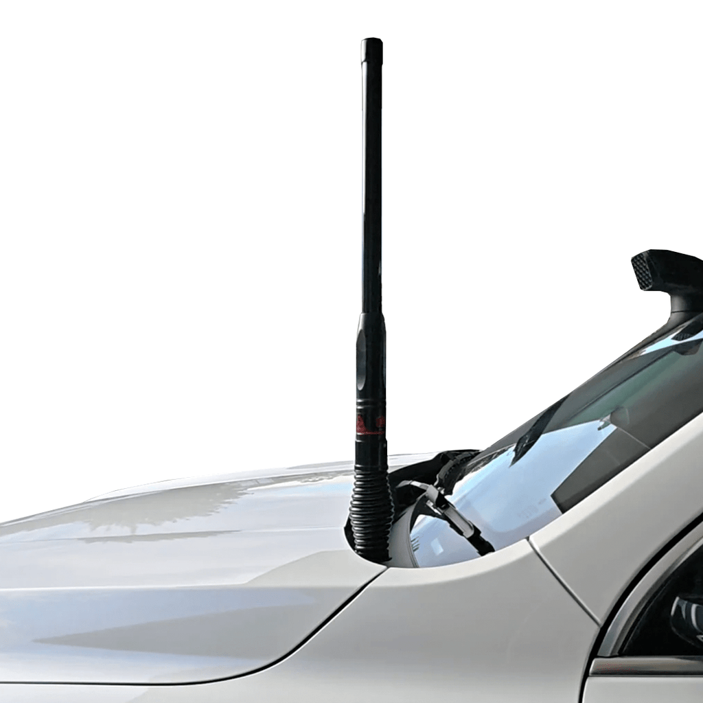 GWM ALPHA / GWM TANK 500 UHF ANTENNA BRACKET BONNET MOUNT image 3