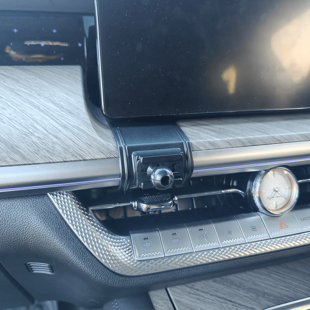 TANK 500 / ALPHA UNIVERSAL BALL MOUNT - PHONE/UHF image 4