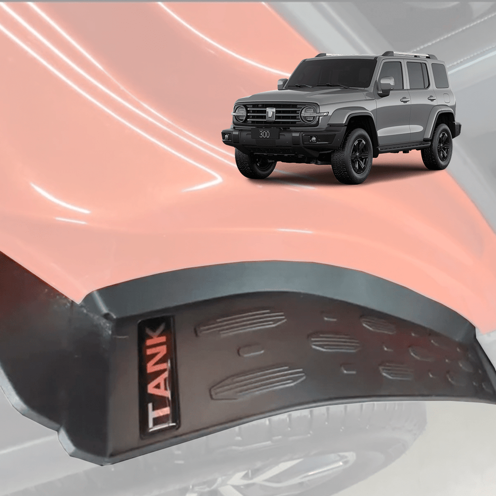 Tank 300 Rear Door Mud Guards