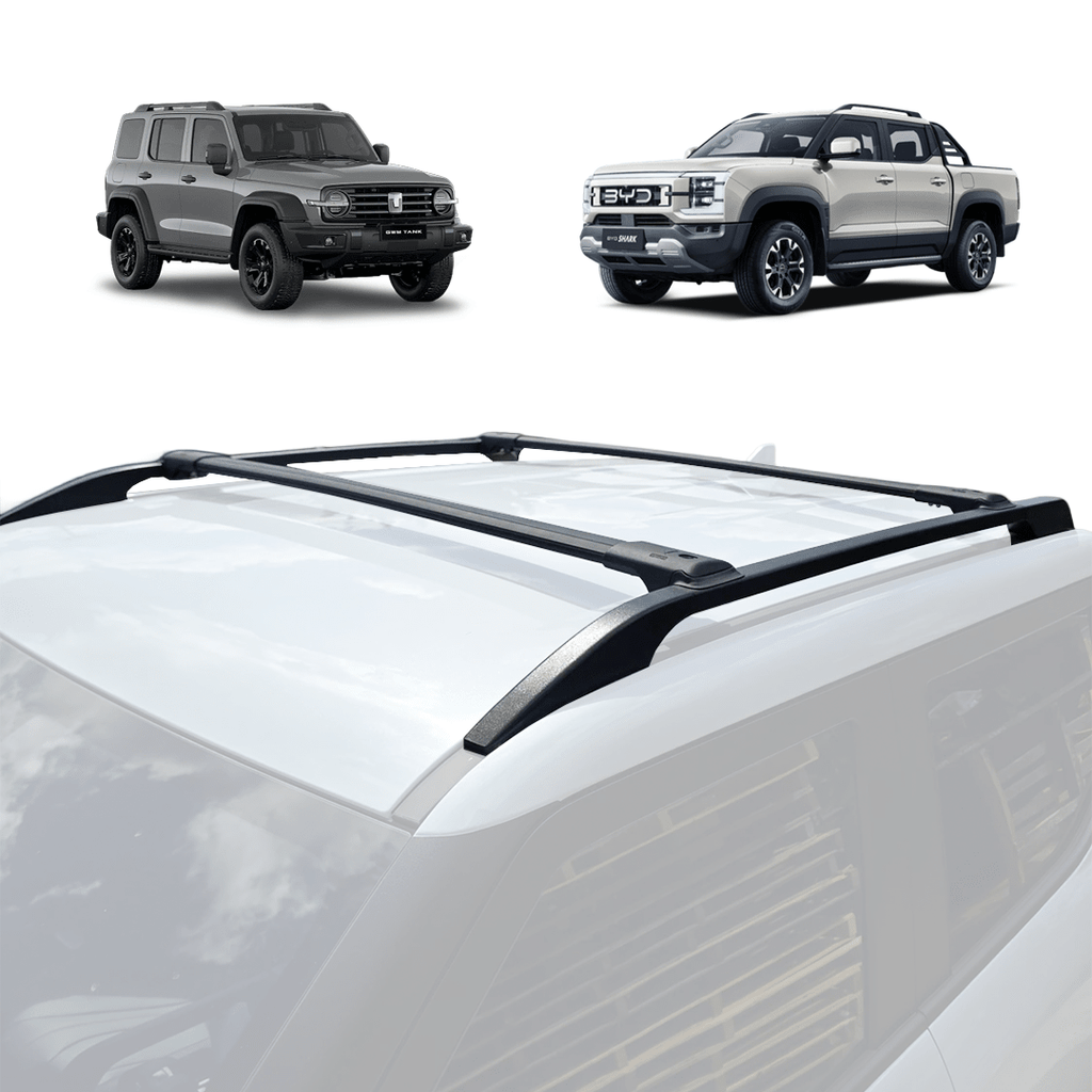 Universal Adjustable Roof Cross Bars - BYD Shark 6