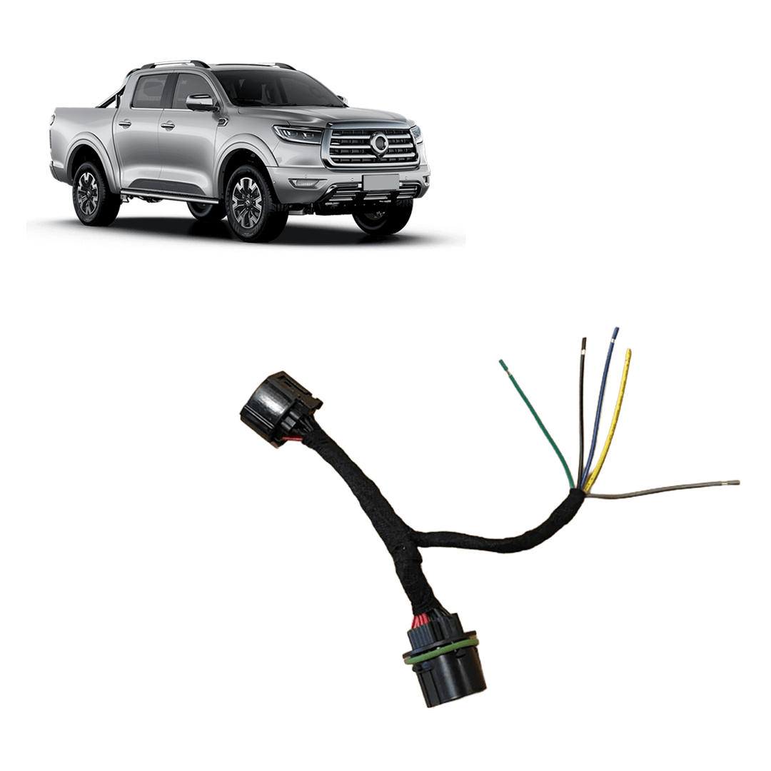 Gwm Cannon Headlight Piggyback Harness 2020+