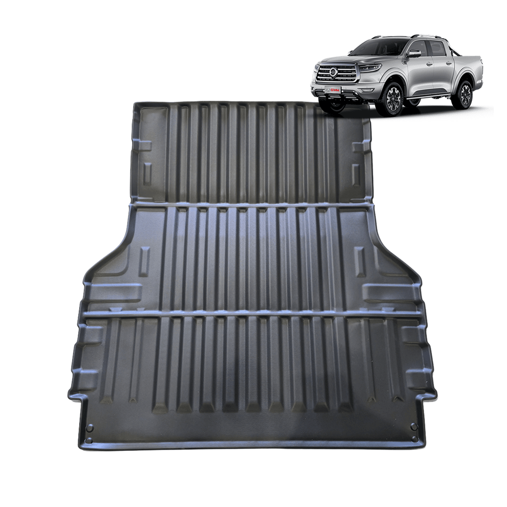 GWM Cannon 3D Moulded Tub Mat