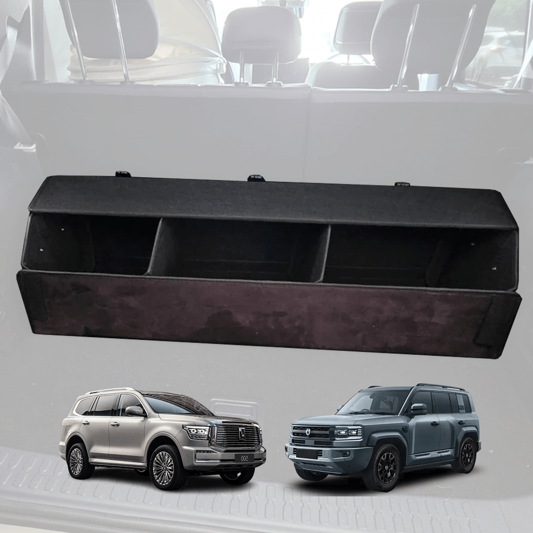 Savage Premium Rear Boot Storage Box - Denza B5