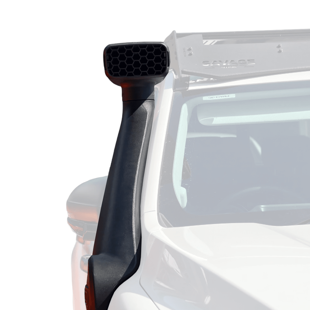 GWM ALPHA/TANK 500 TRAIL MASTER SNORKEL – ULTIMATE OFF-ROAD AIR INTAKE SOLUTION image 5