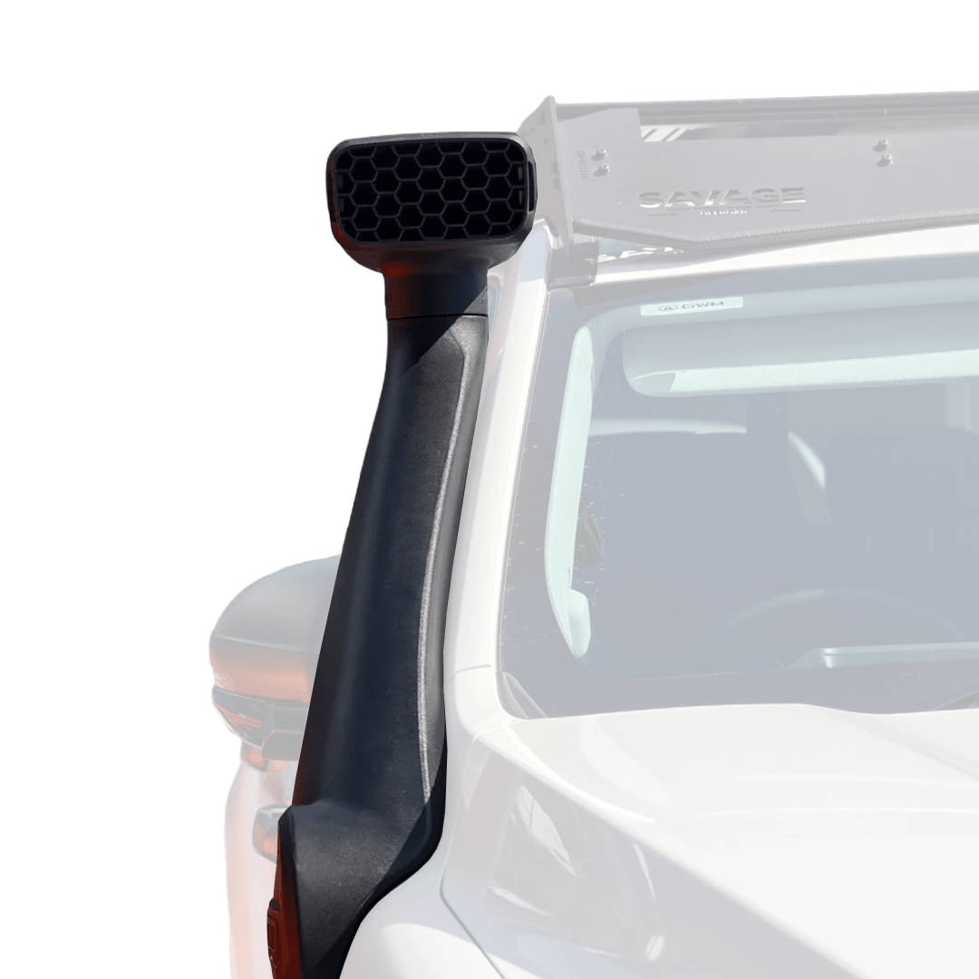 GWM ALPHA/TANK 500 TRAIL MASTER SNORKEL – ULTIMATE OFF-ROAD AIR INTAKE SOLUTION image 5