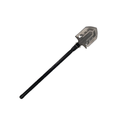 OFFICIAL TANK SURVIVAL SHOVEL