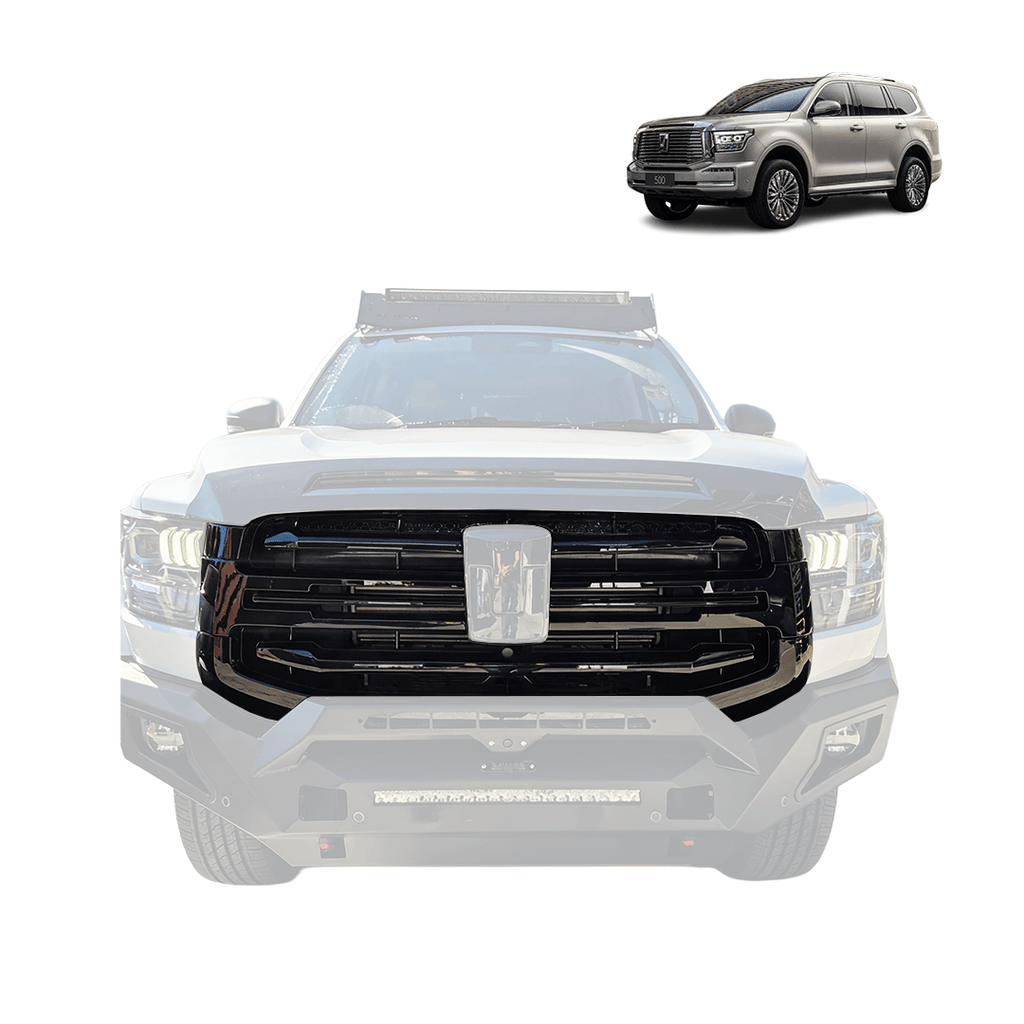 TANK 500 SPORTS GRILLE #4