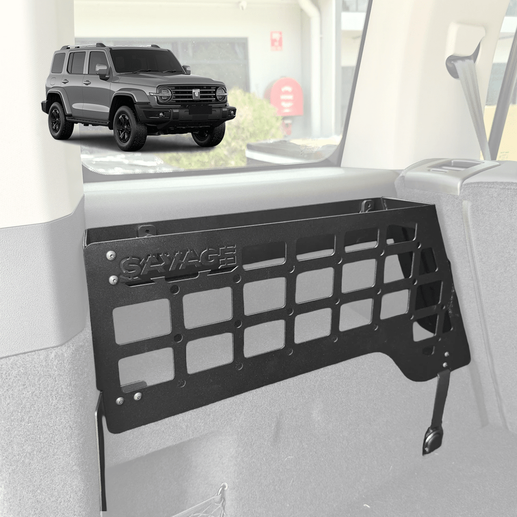 TANK 300 SIDE STORAGE BOOT TRUNK PAIR (does not suit PHEV or HEV)