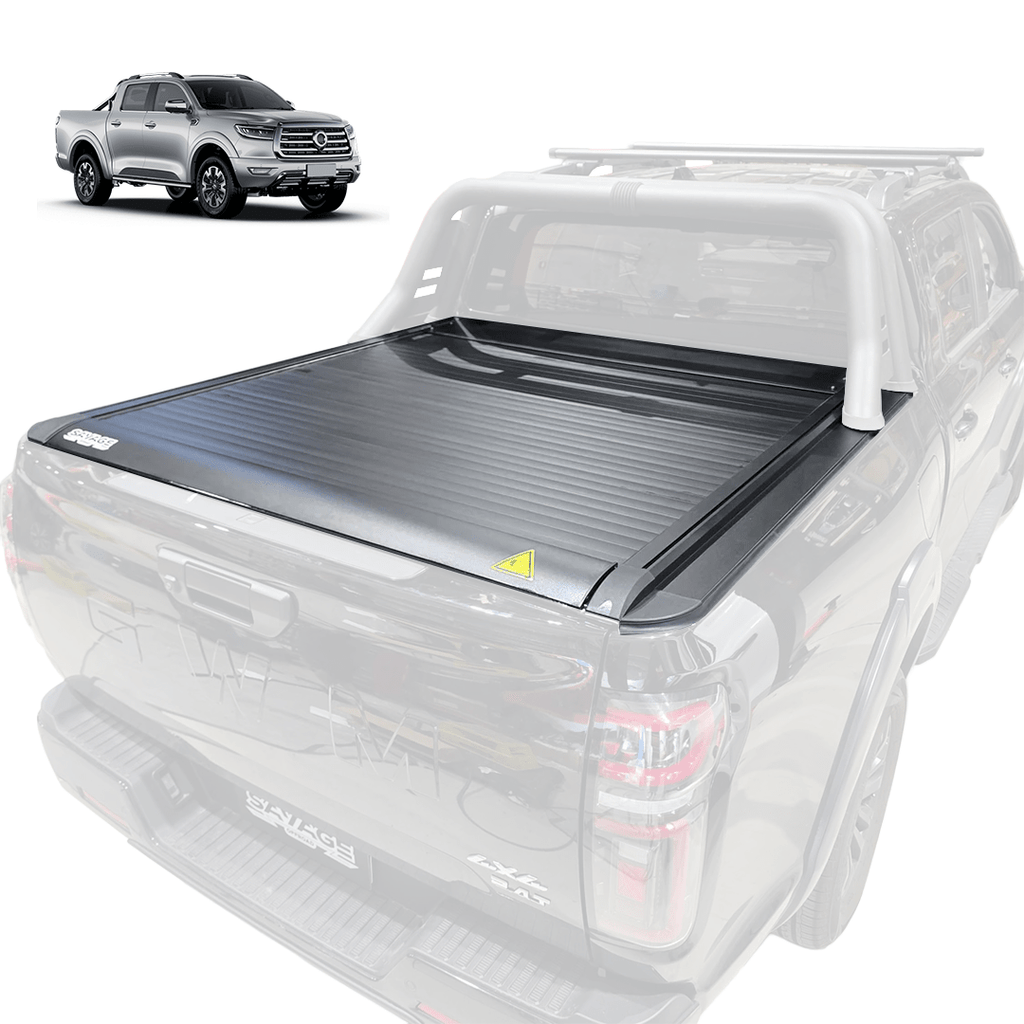 Savage CargoGuard Pro Electric Roller - GWM Cannon