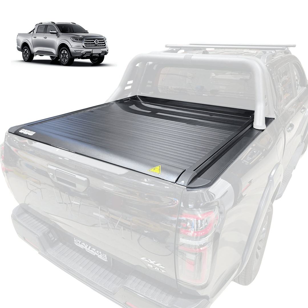 Savage CargoGuard Pro Electric Roller - GWM Cannon