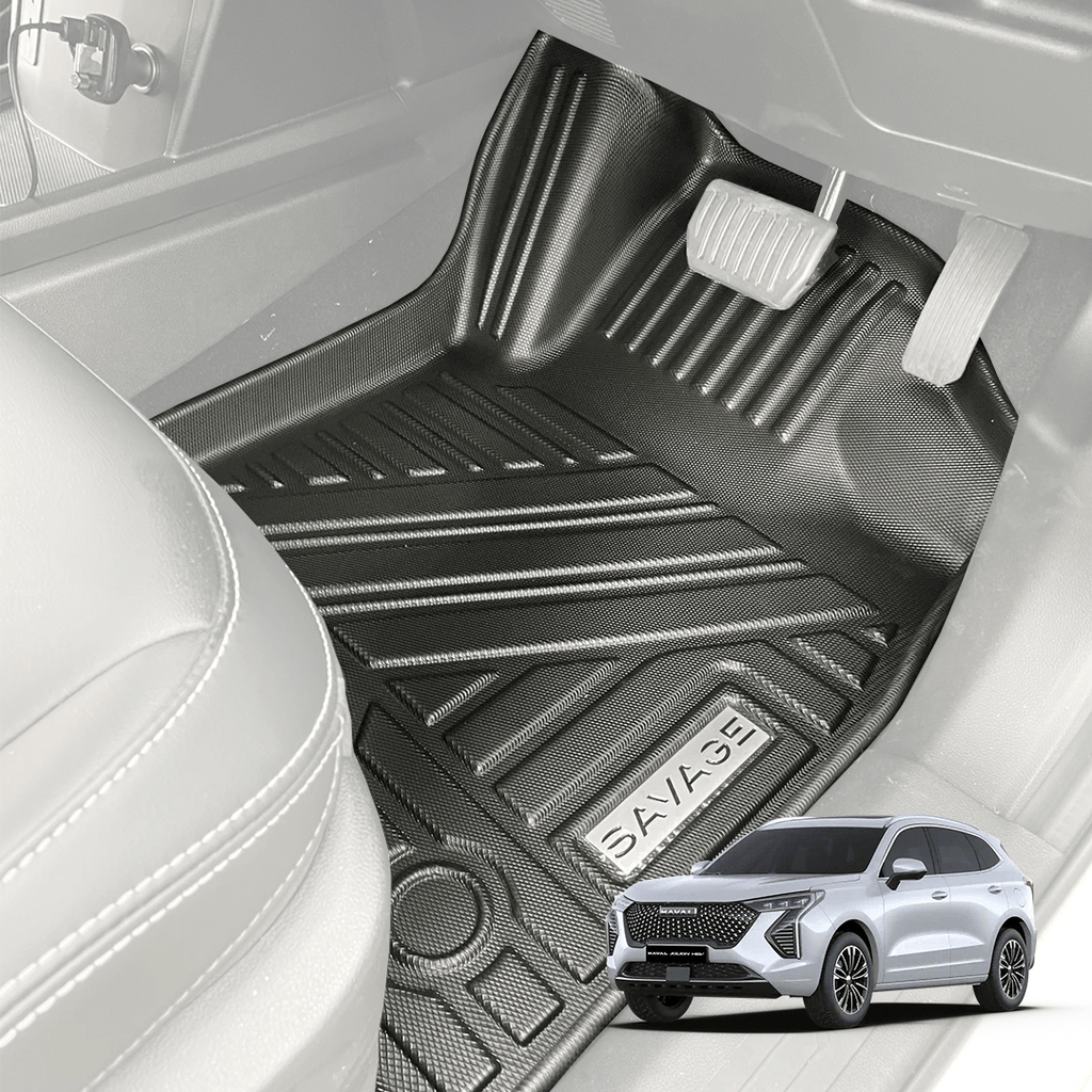 Haval Jolion 3D Deep Floor Mats