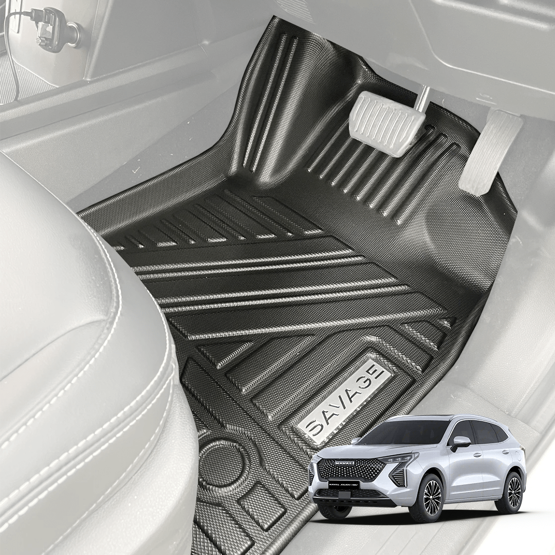Haval Jolion 3D Deep Floor Mats