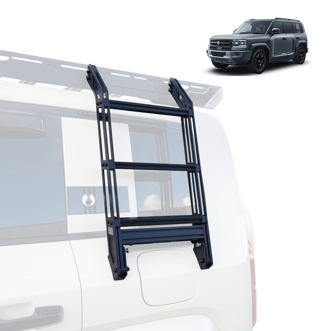 Savage Phantom Series Side Ladder Denza B5 2026+