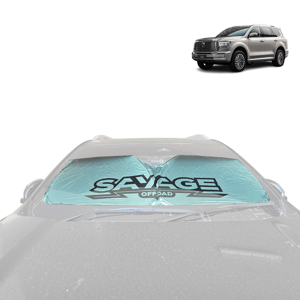 TANK 500 SAVAGE Sunshade