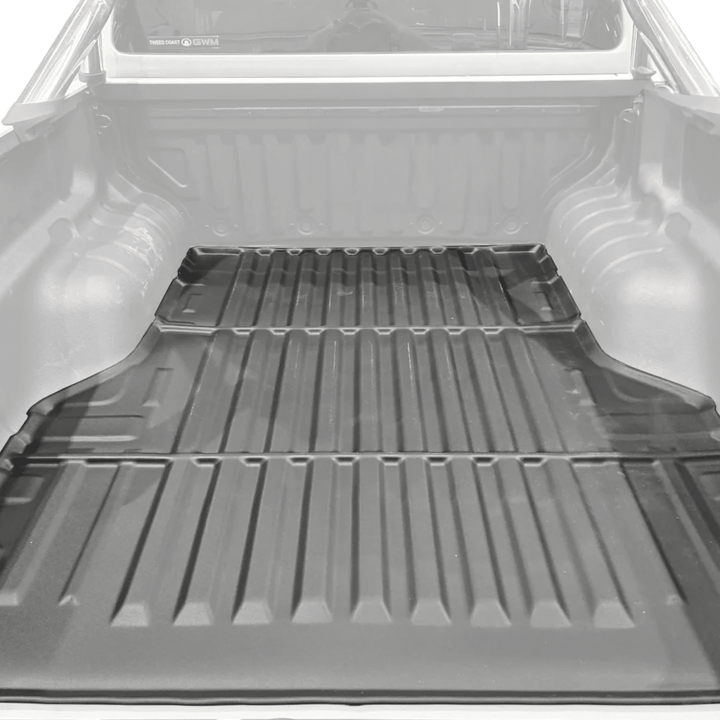 GWM CANNON UTE 3D MOULDED TUB MAT (ALL MODELS)