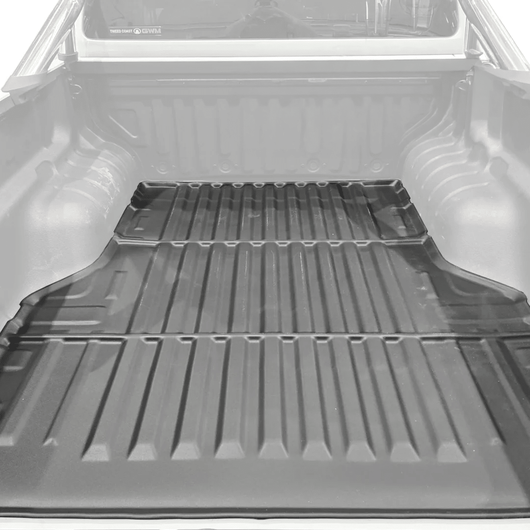 GWM CANNON UTE 3D MOULDED TUB MAT (ALL MODELS)