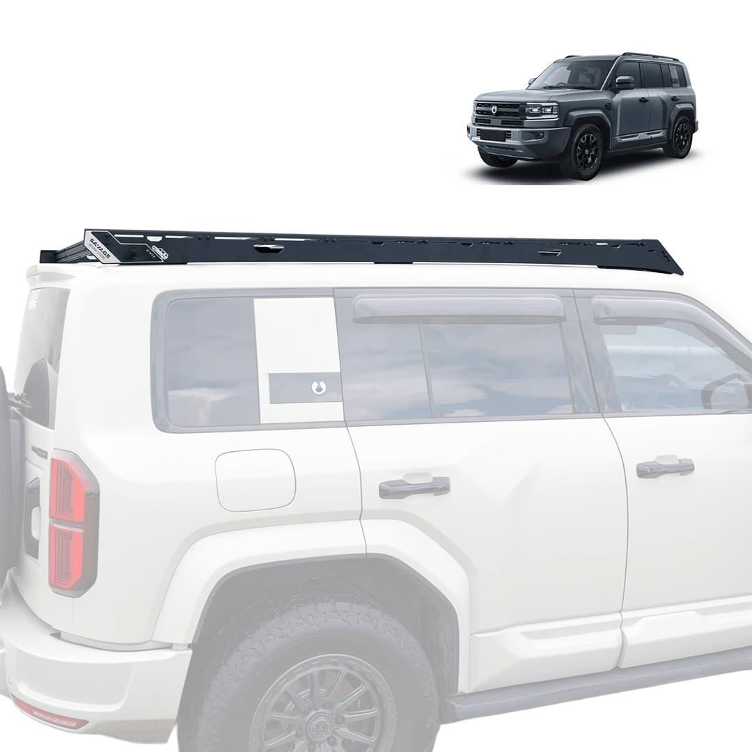Savage Phantom Series Roof Platform - Denza B5